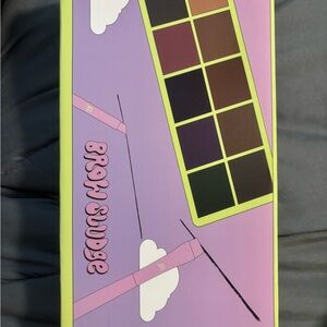 Made By Mitchell Brow Sludge Palette